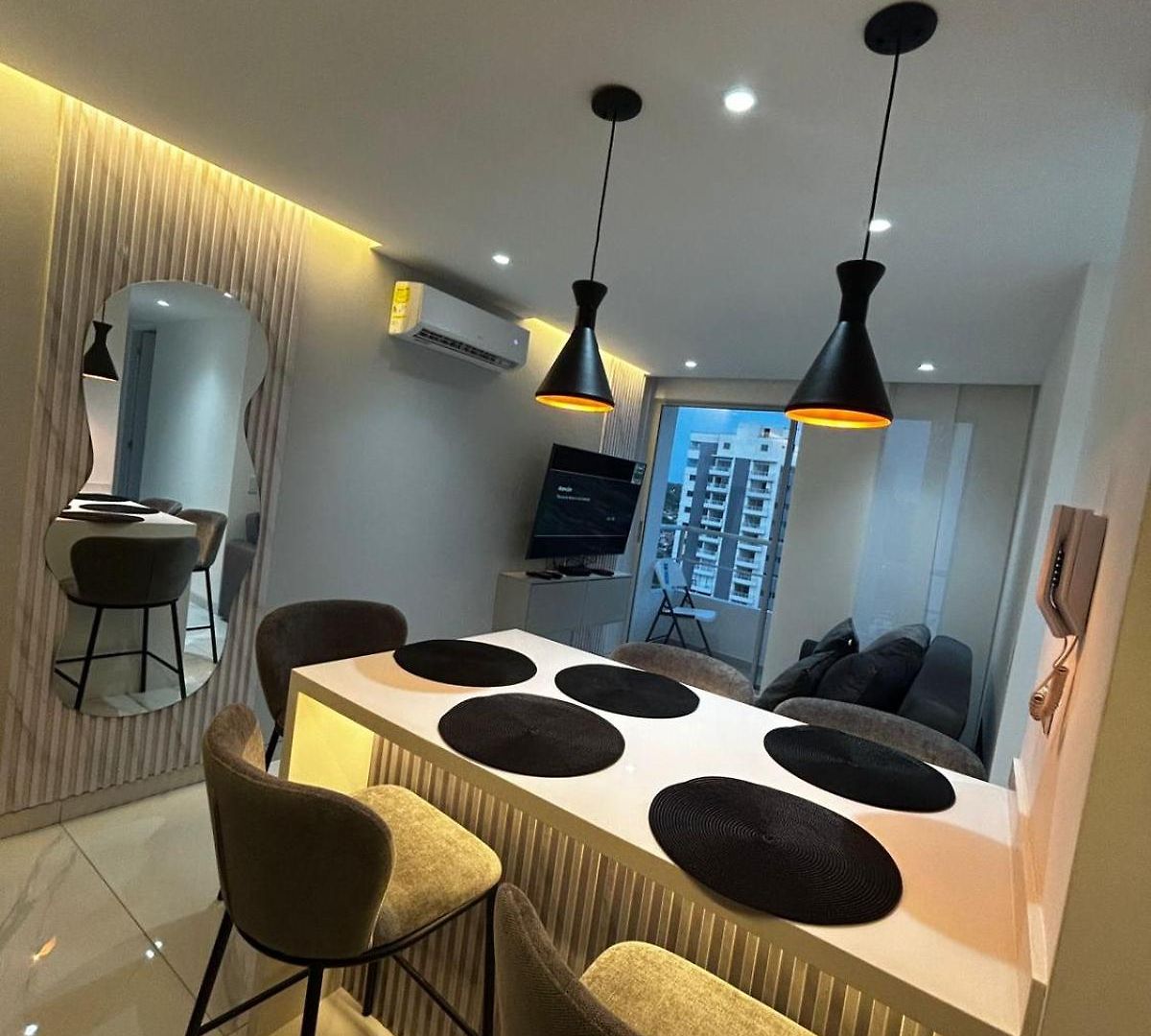 2605 Apartamento Cartagena