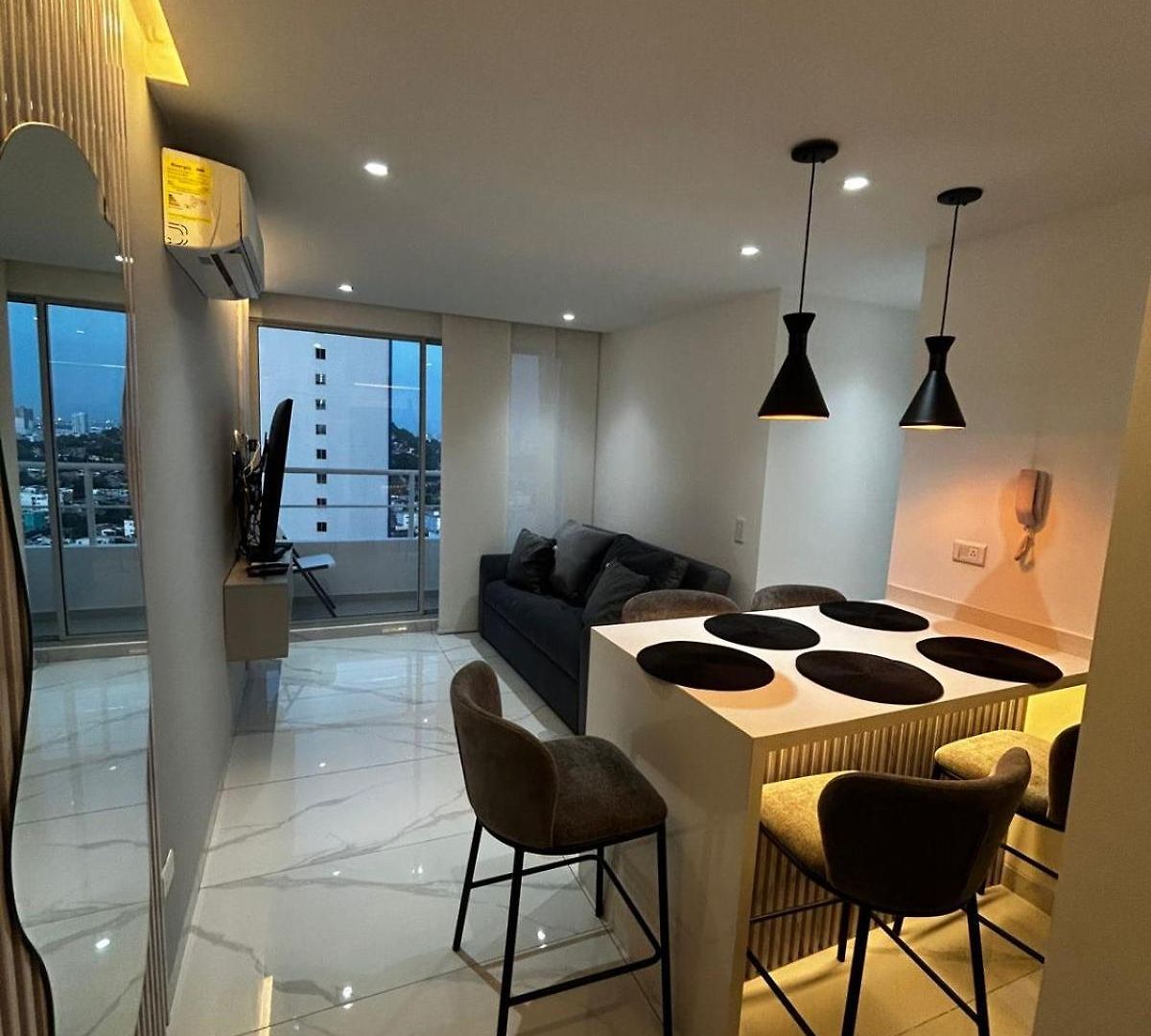 2605 Apartamento *