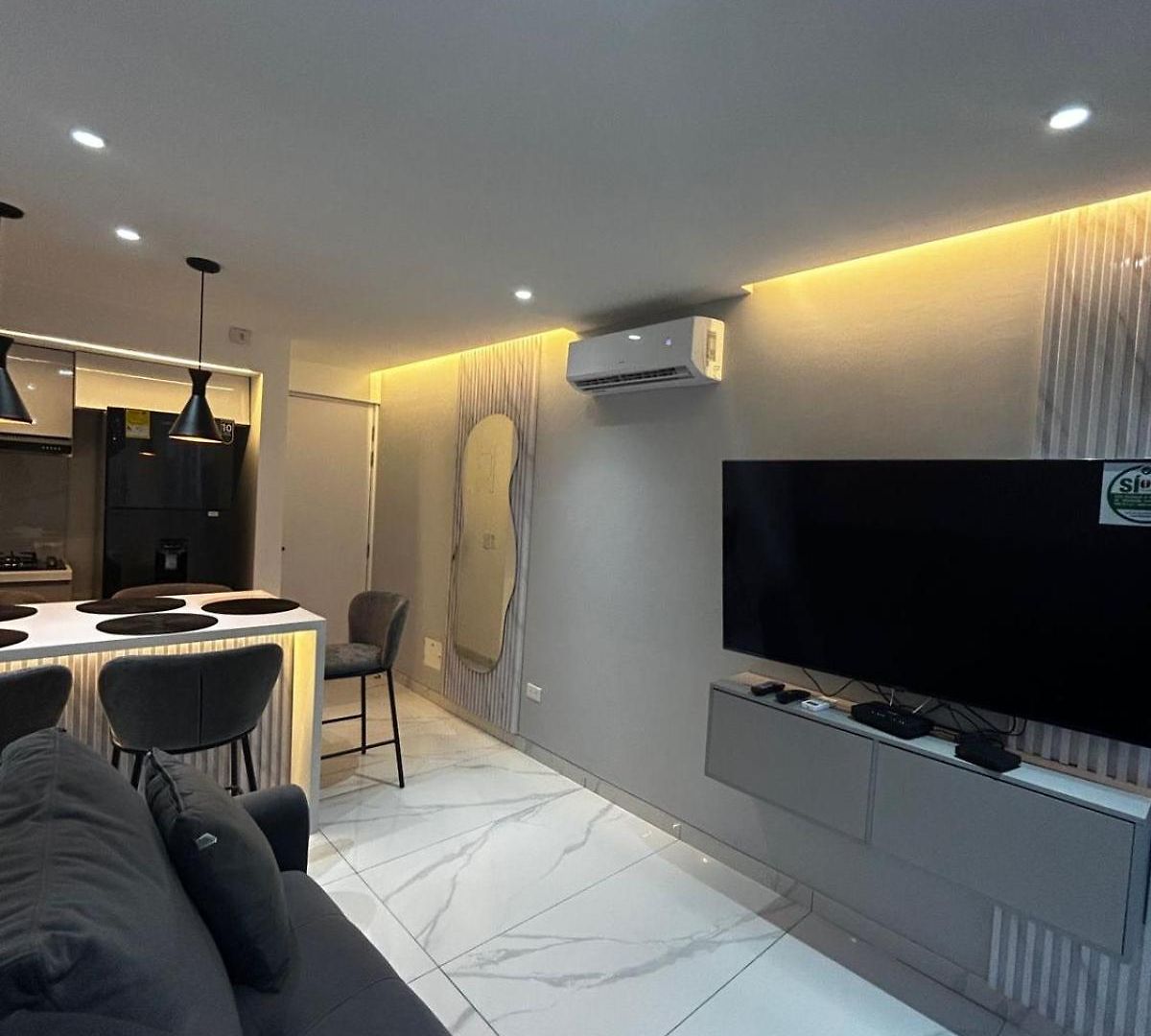 2605 Apartamento *