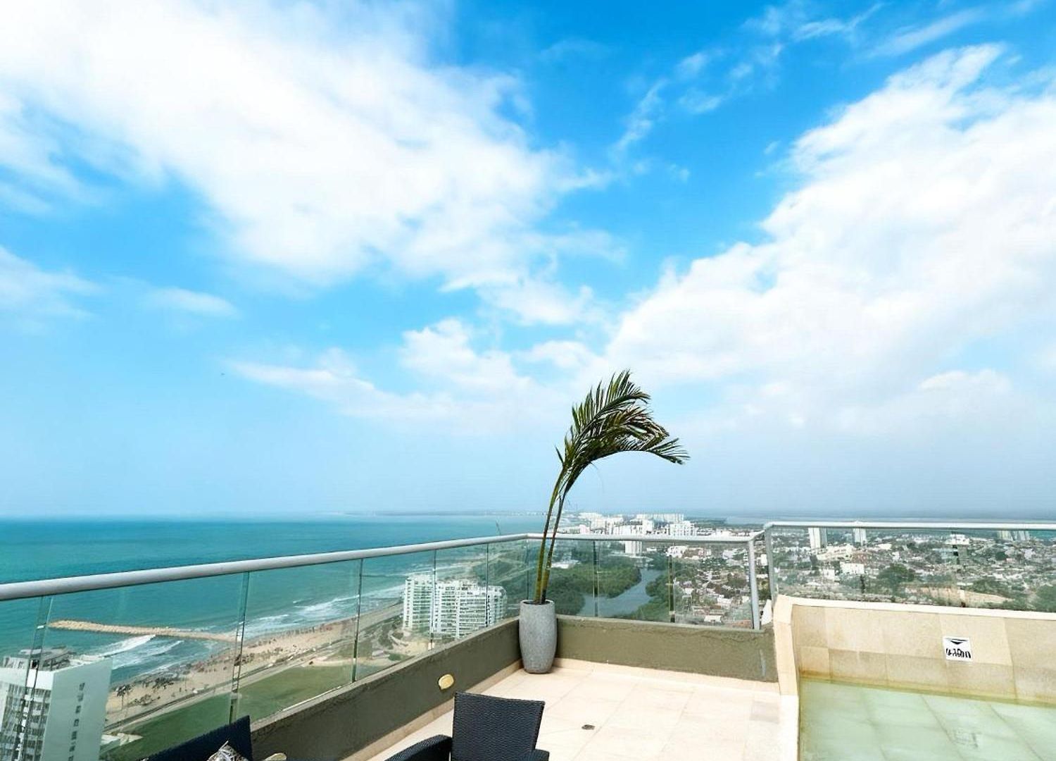 Apartamento 2605 Cartagena