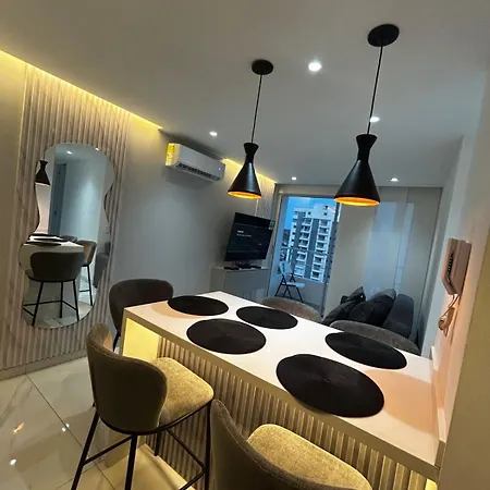 2605 Apartamento Cartagena