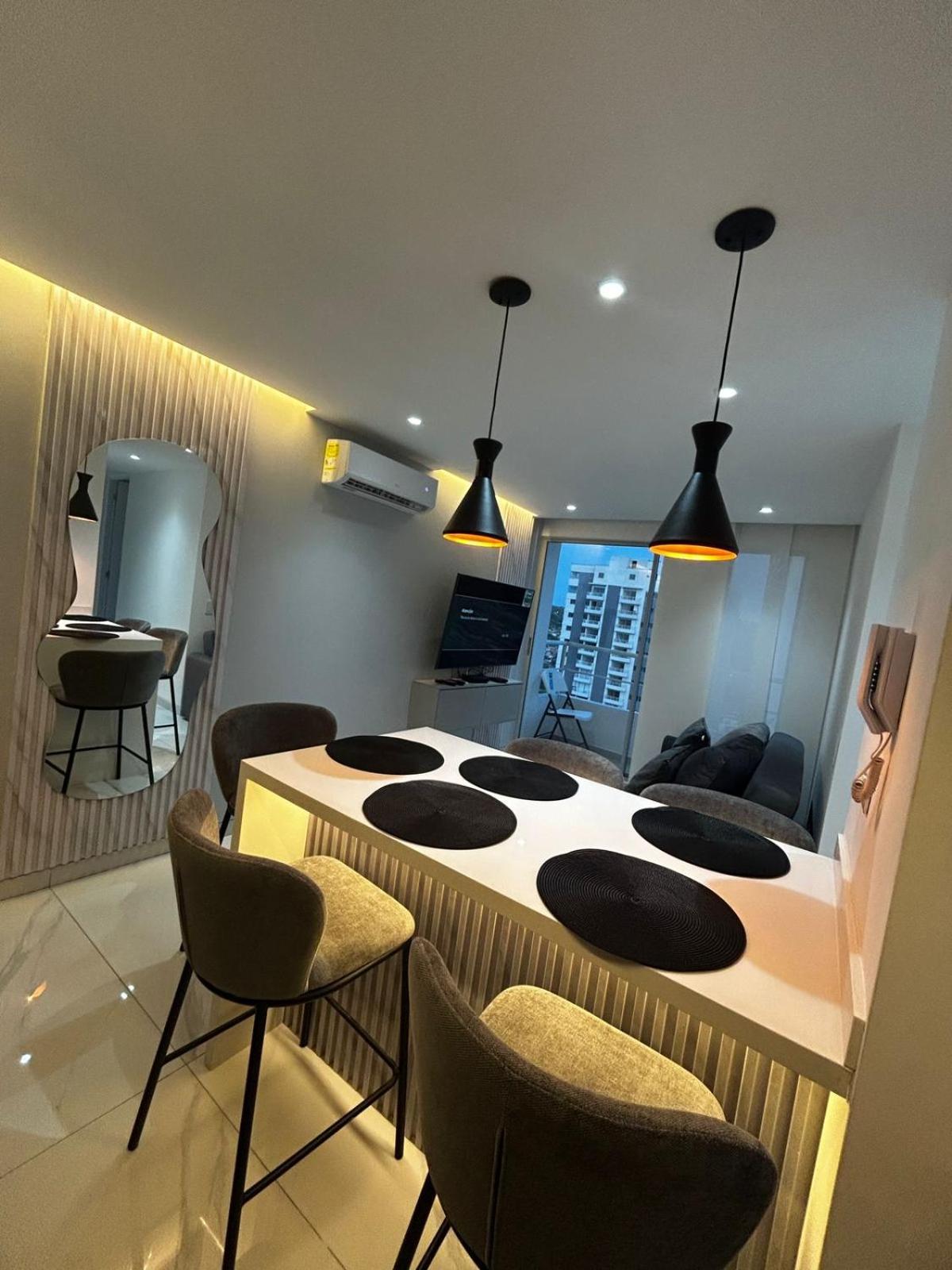 2605 Apartamento Cartagena